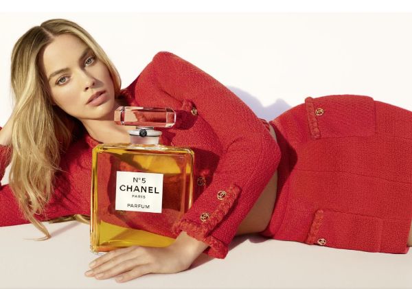 مارگو رابی چهره جدید عطر Chanel No. 5  و اخبار بیشتر زیبایی